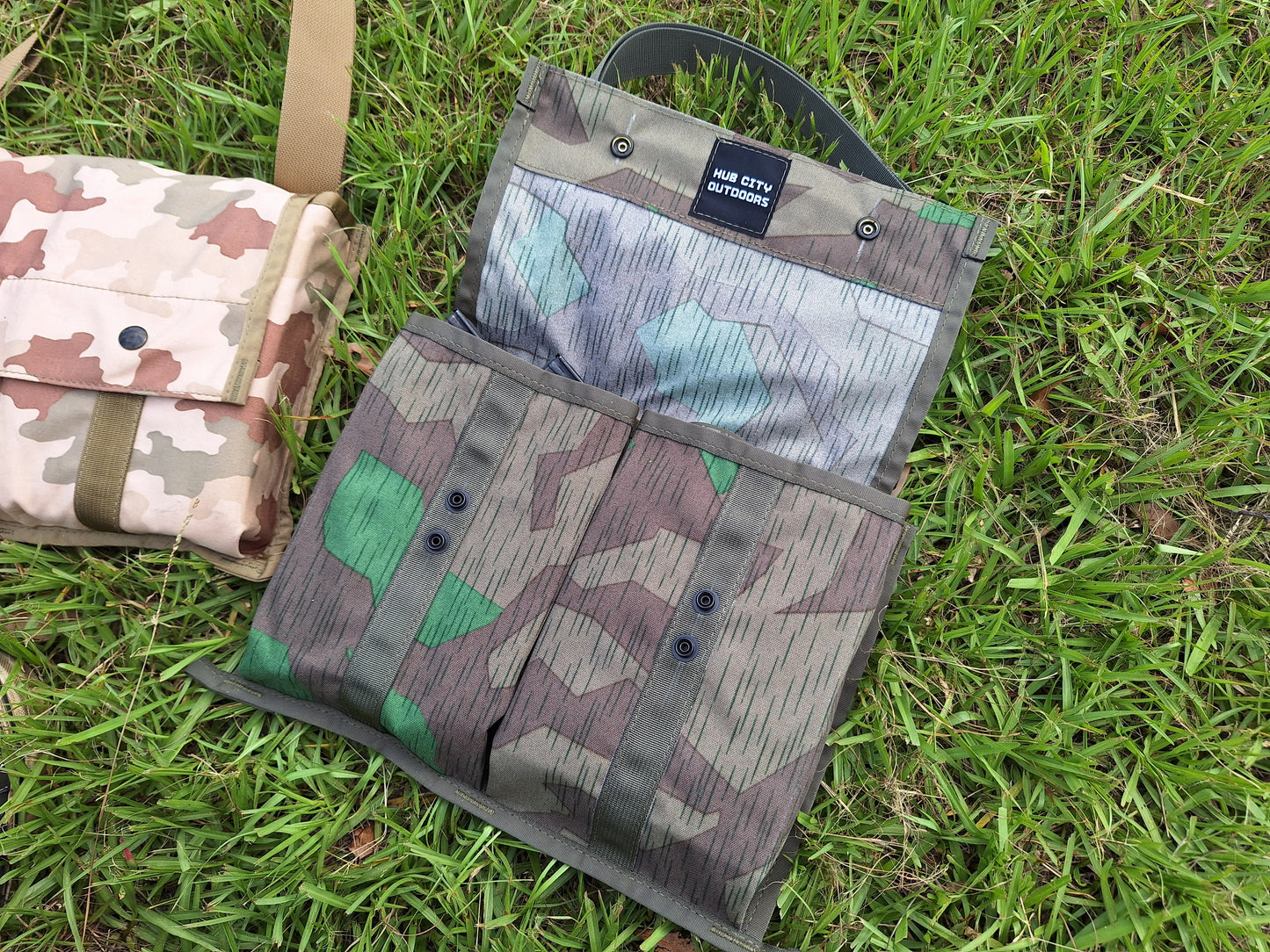 Claymore Bag