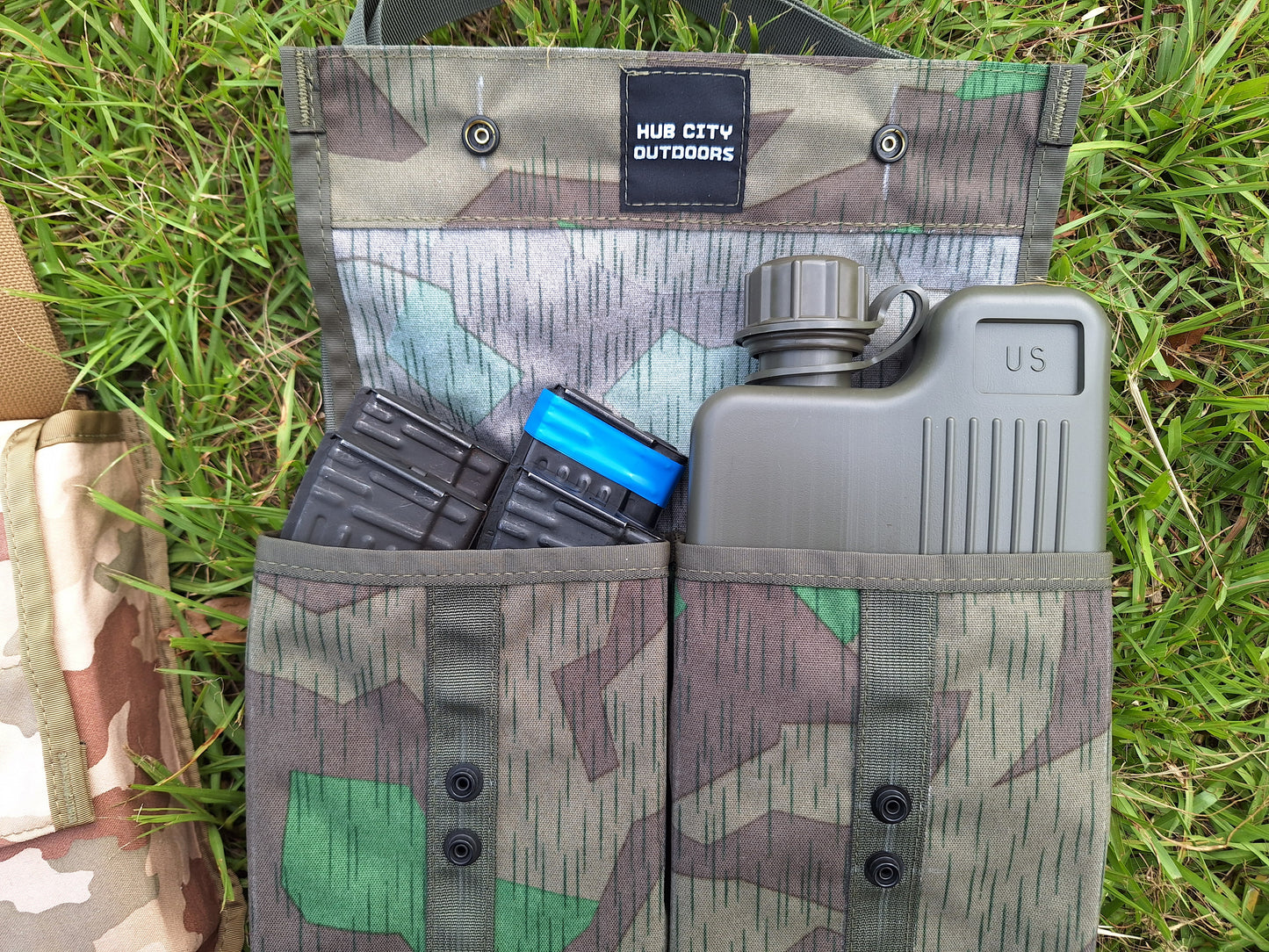 Claymore Bag