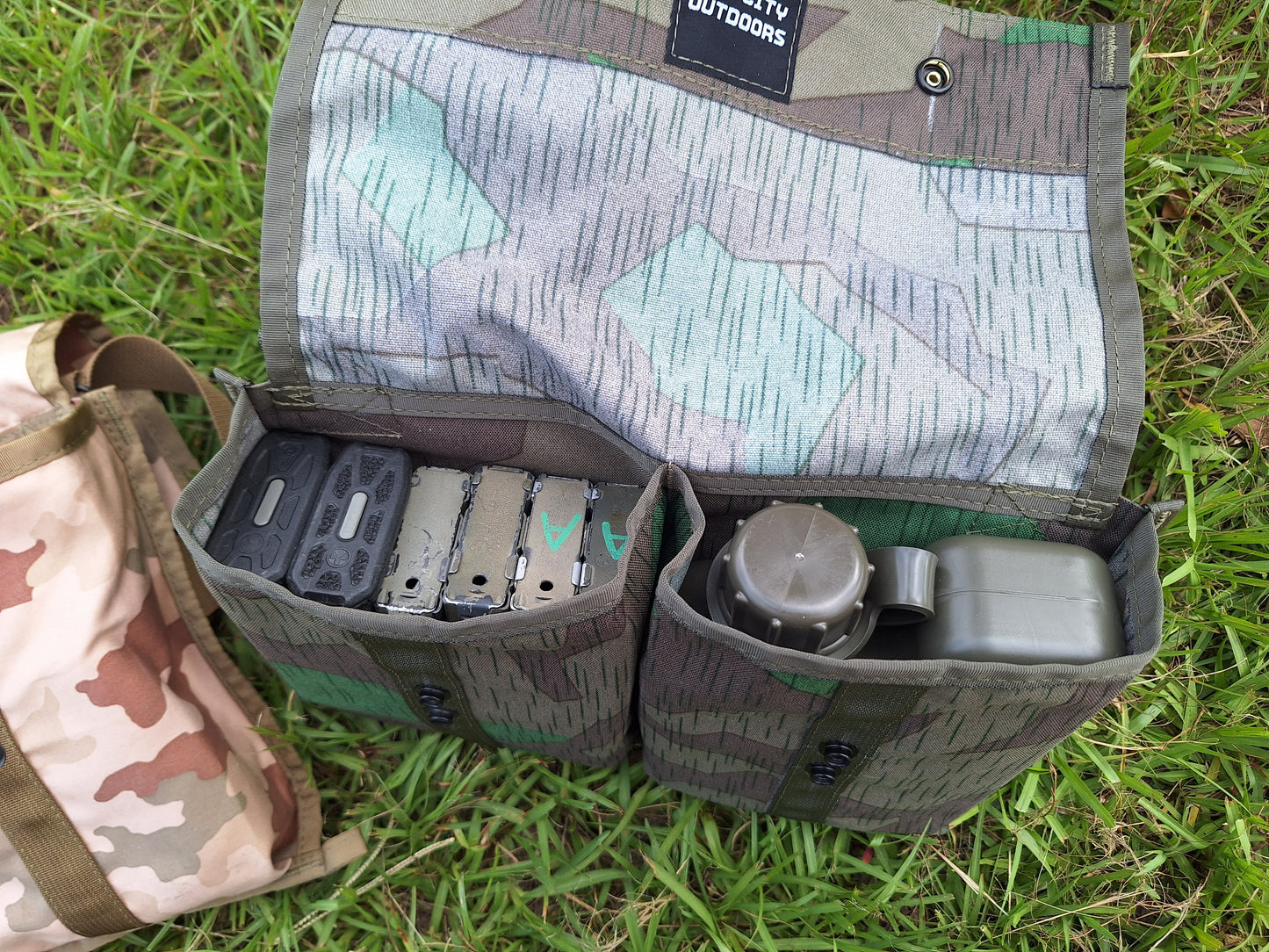 Claymore Bag