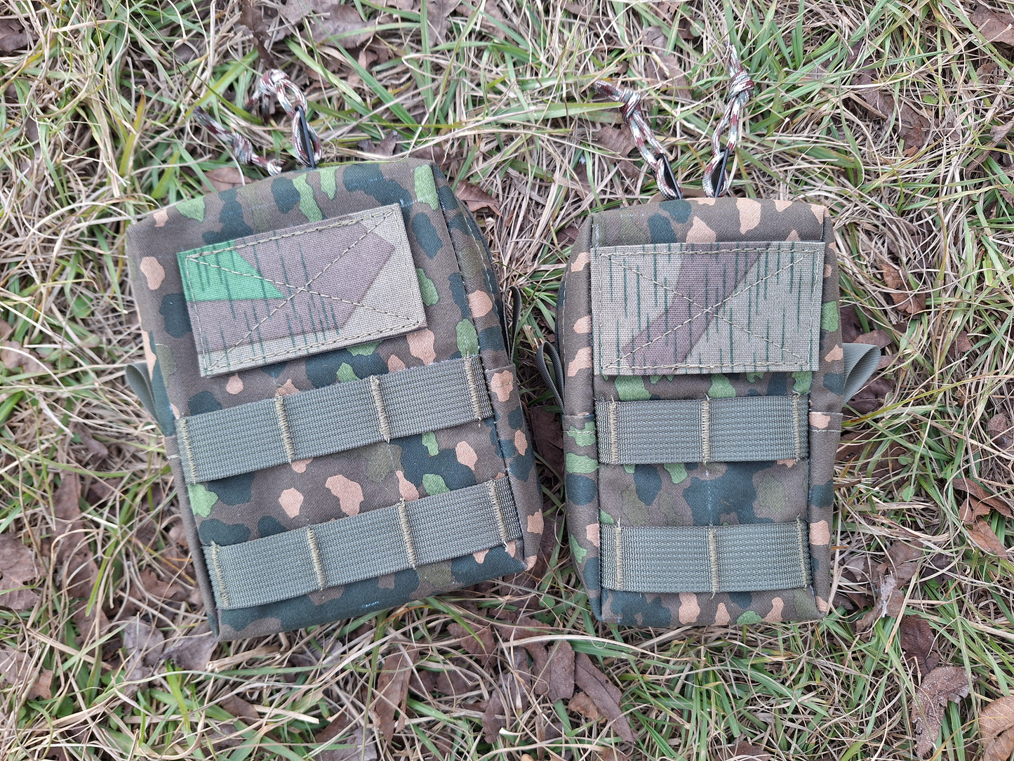 GP Pouches, MOLLE