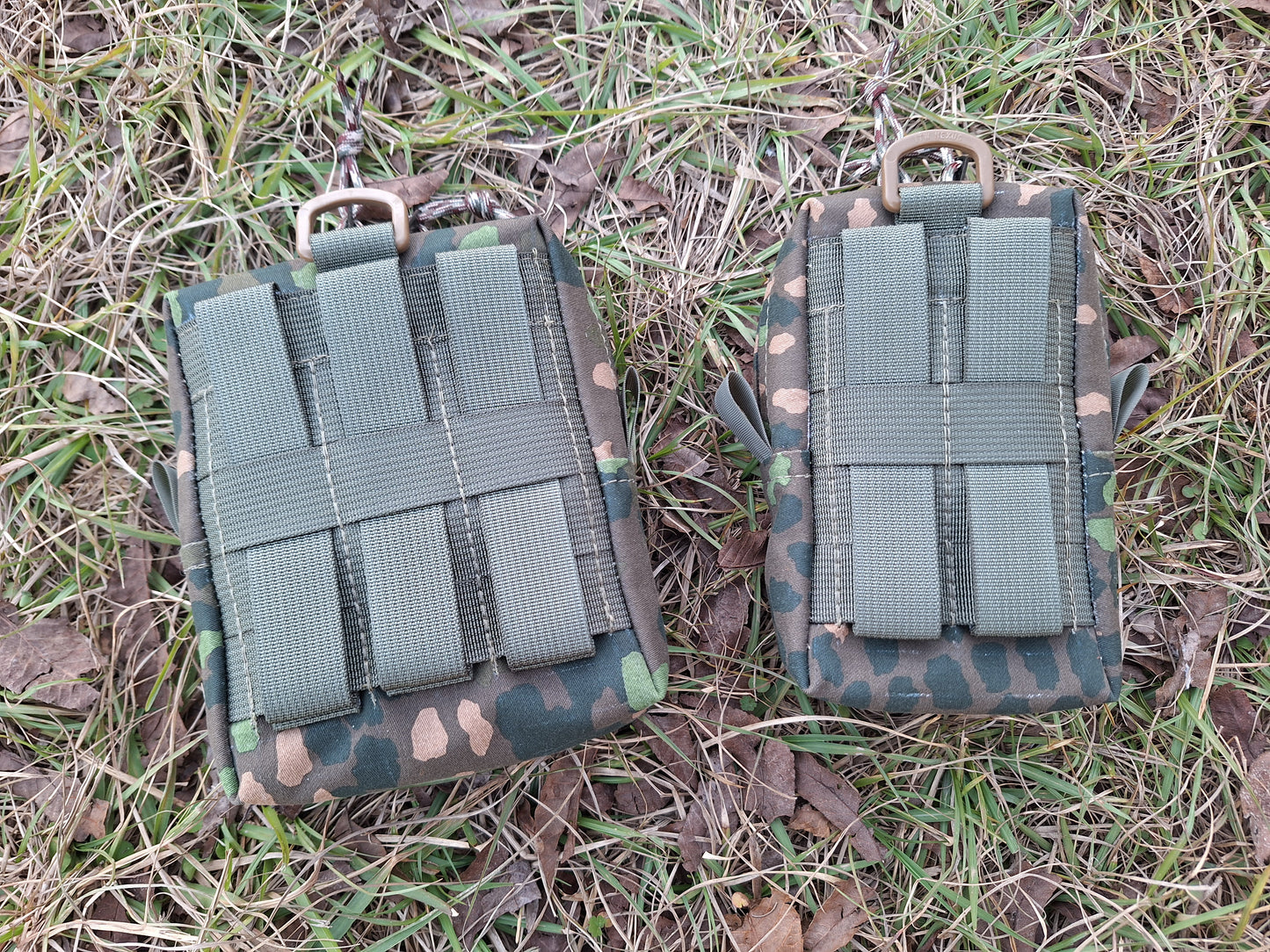 GP Pouches, MOLLE