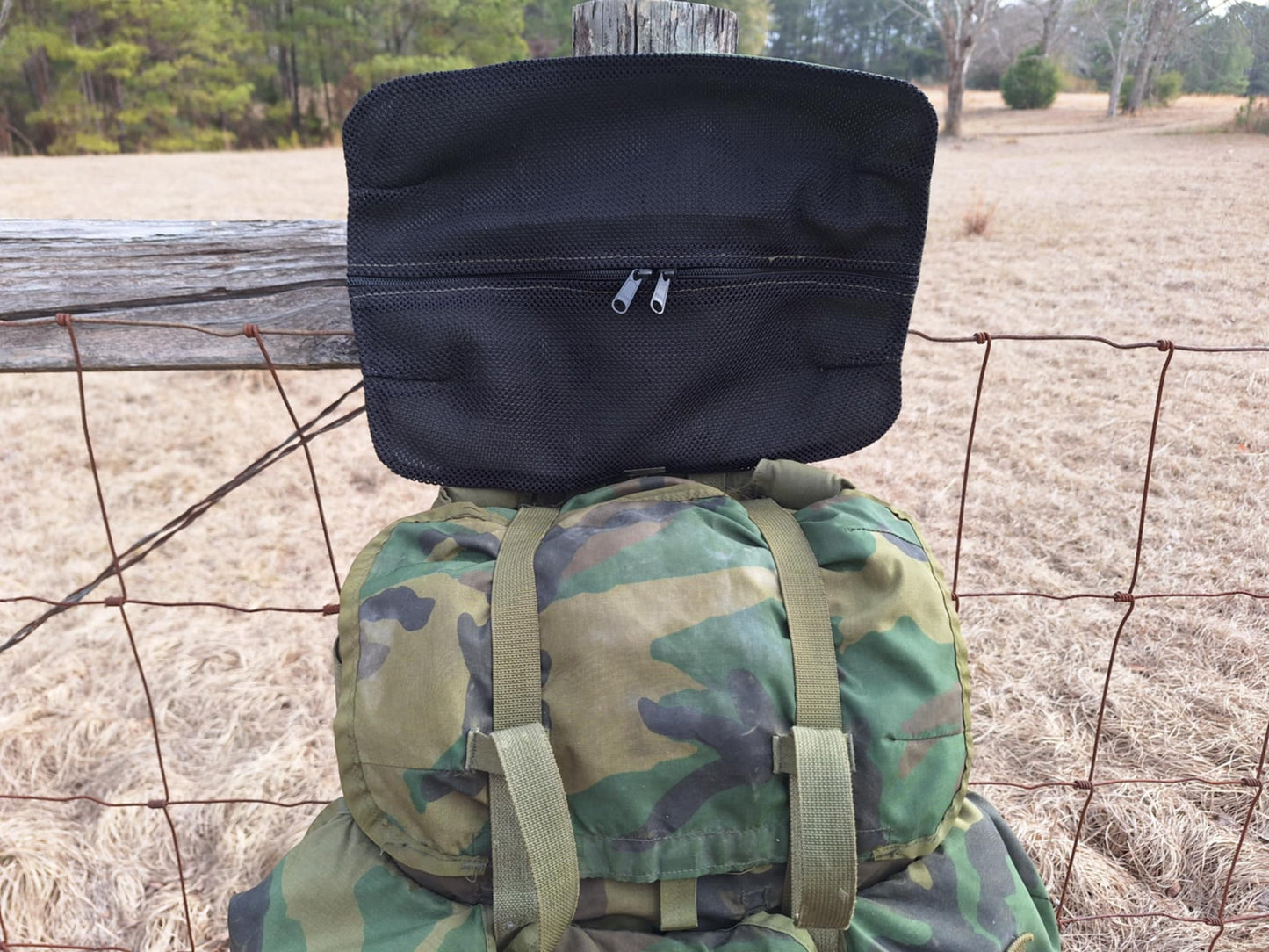 MOLLE Ruck Lid (Service)