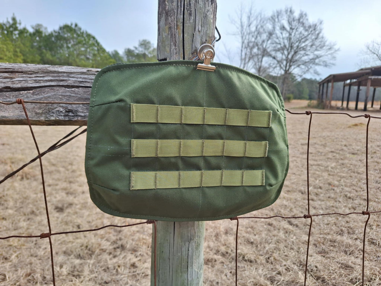 MOLLE Ruck Lid (Service)