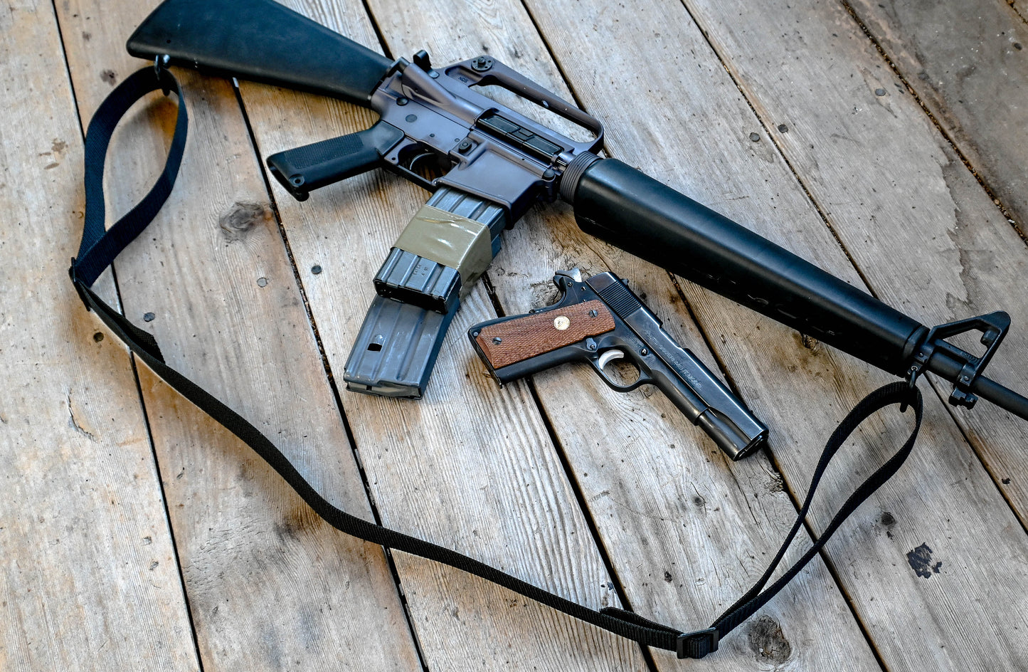 USGI M-16 Sling
