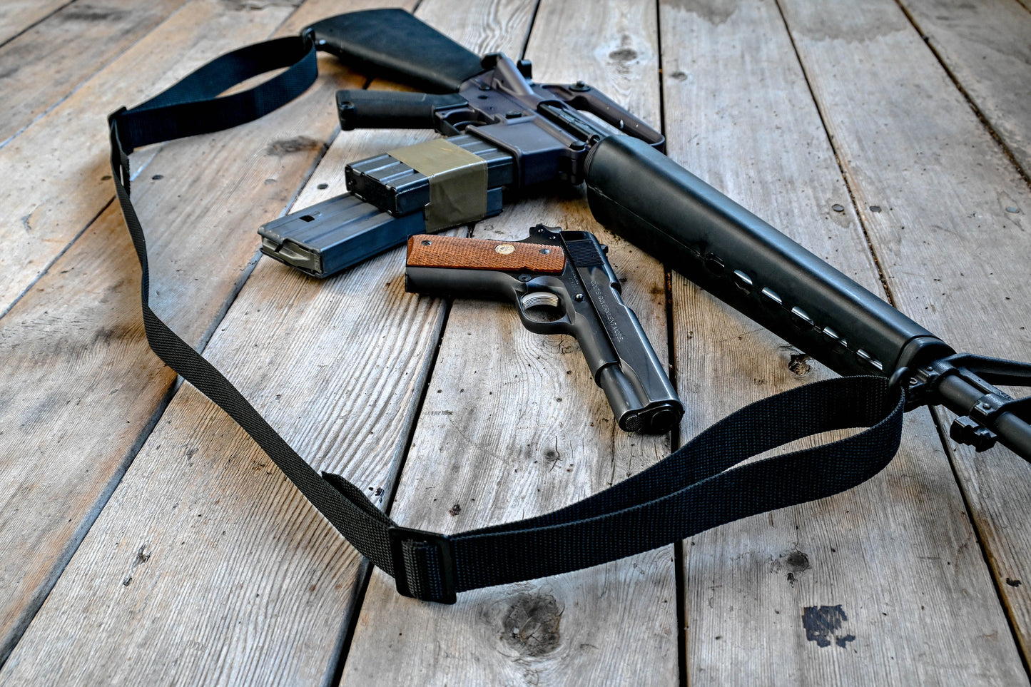 USGI M-16 Sling