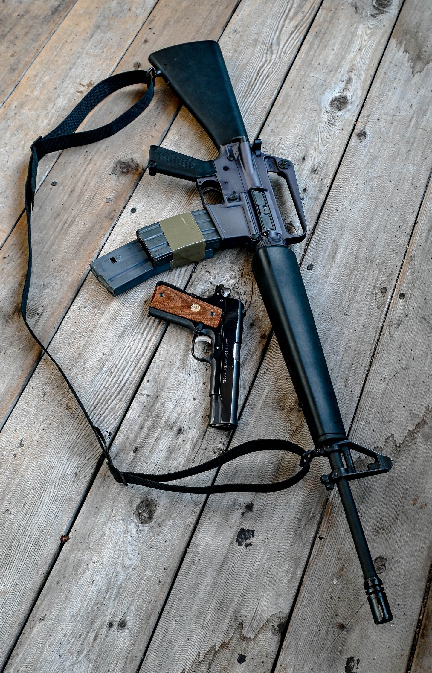 USGI M-16 Sling
