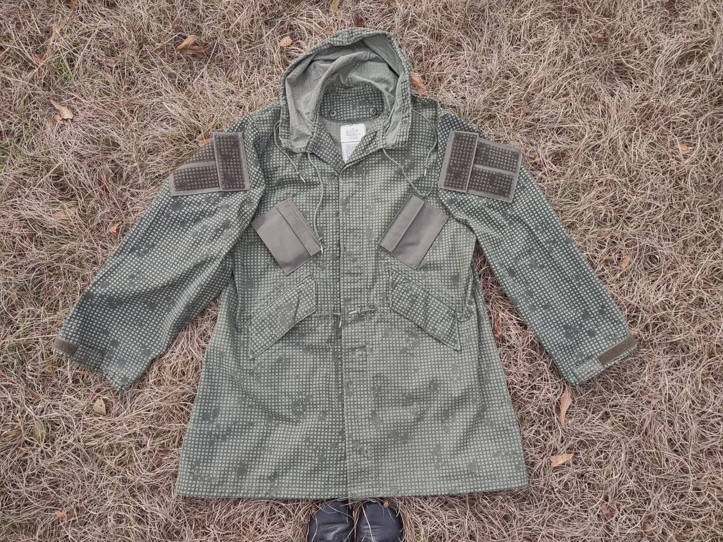DNC Parka Service