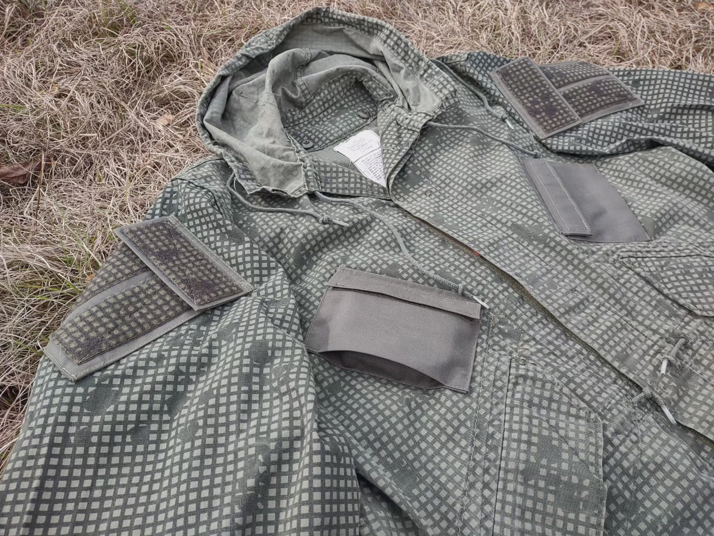 DNC Parka Service