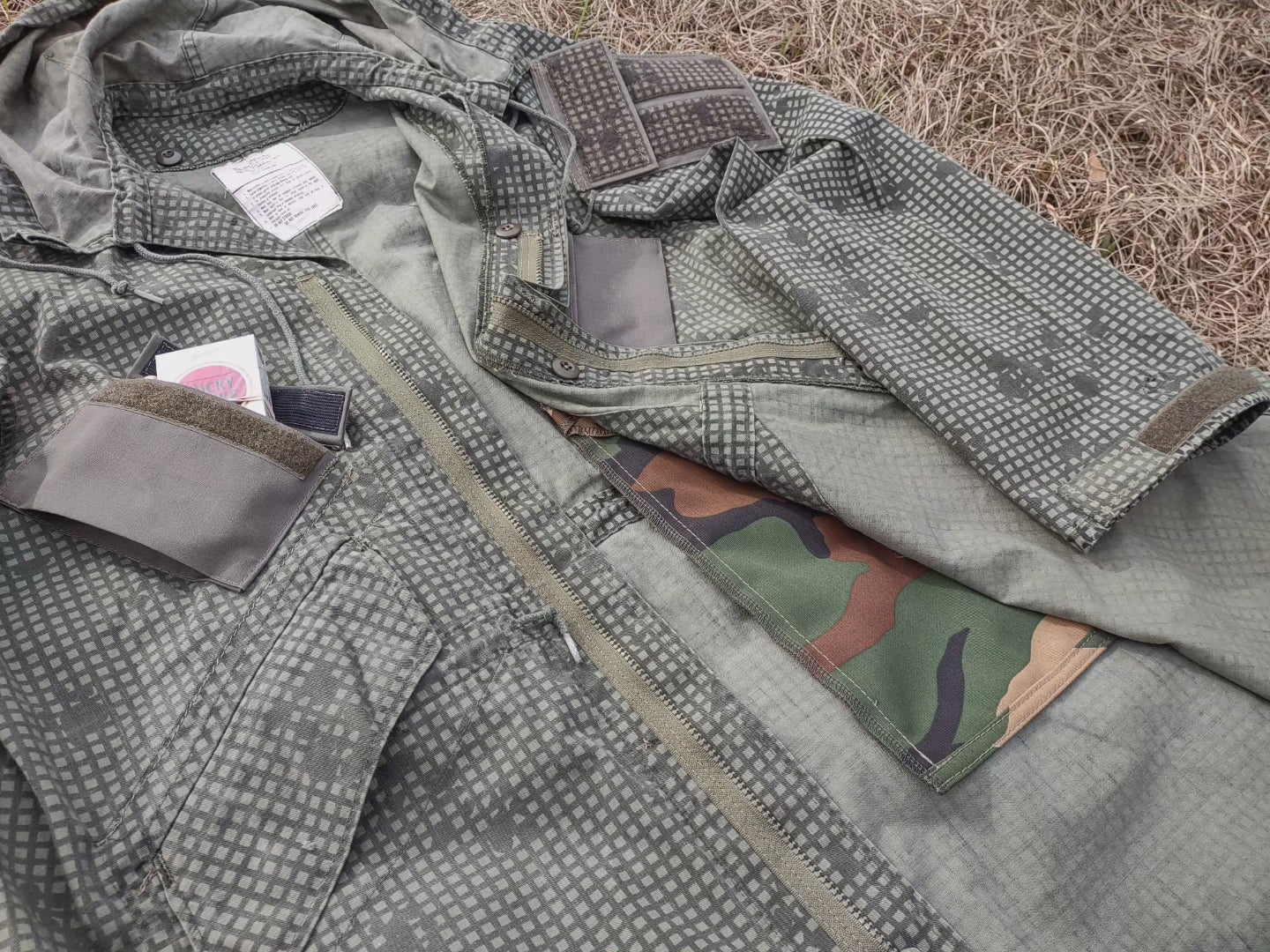 DNC Parka Service