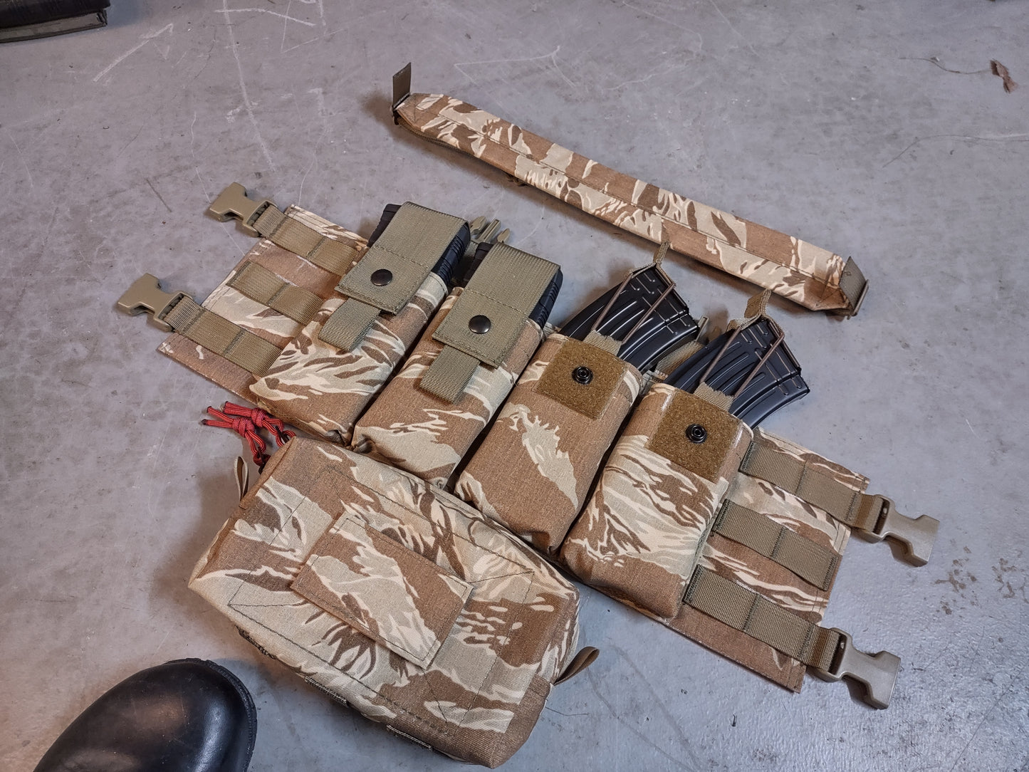 Kit package