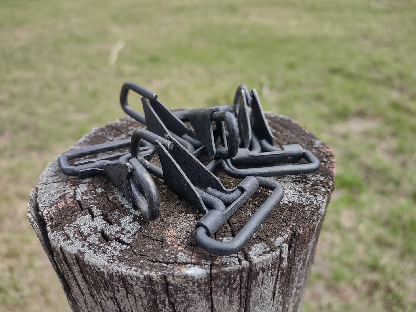 ALICE Suspender Hooks