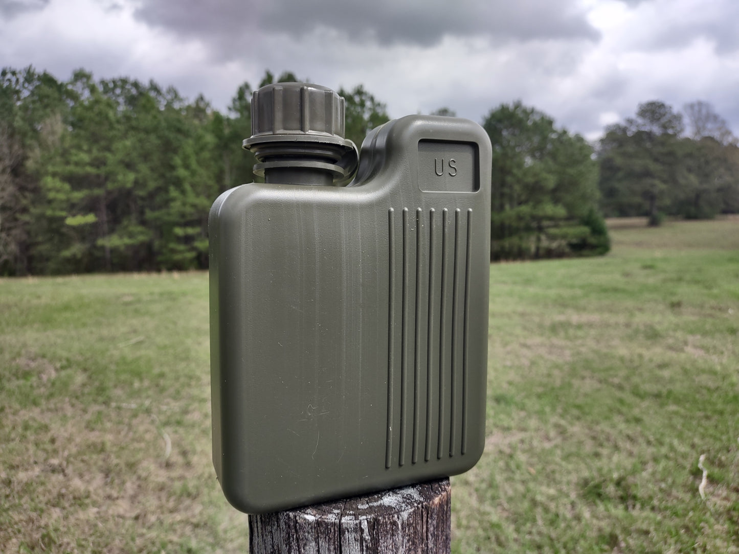 Backpacker Canteen, 1L