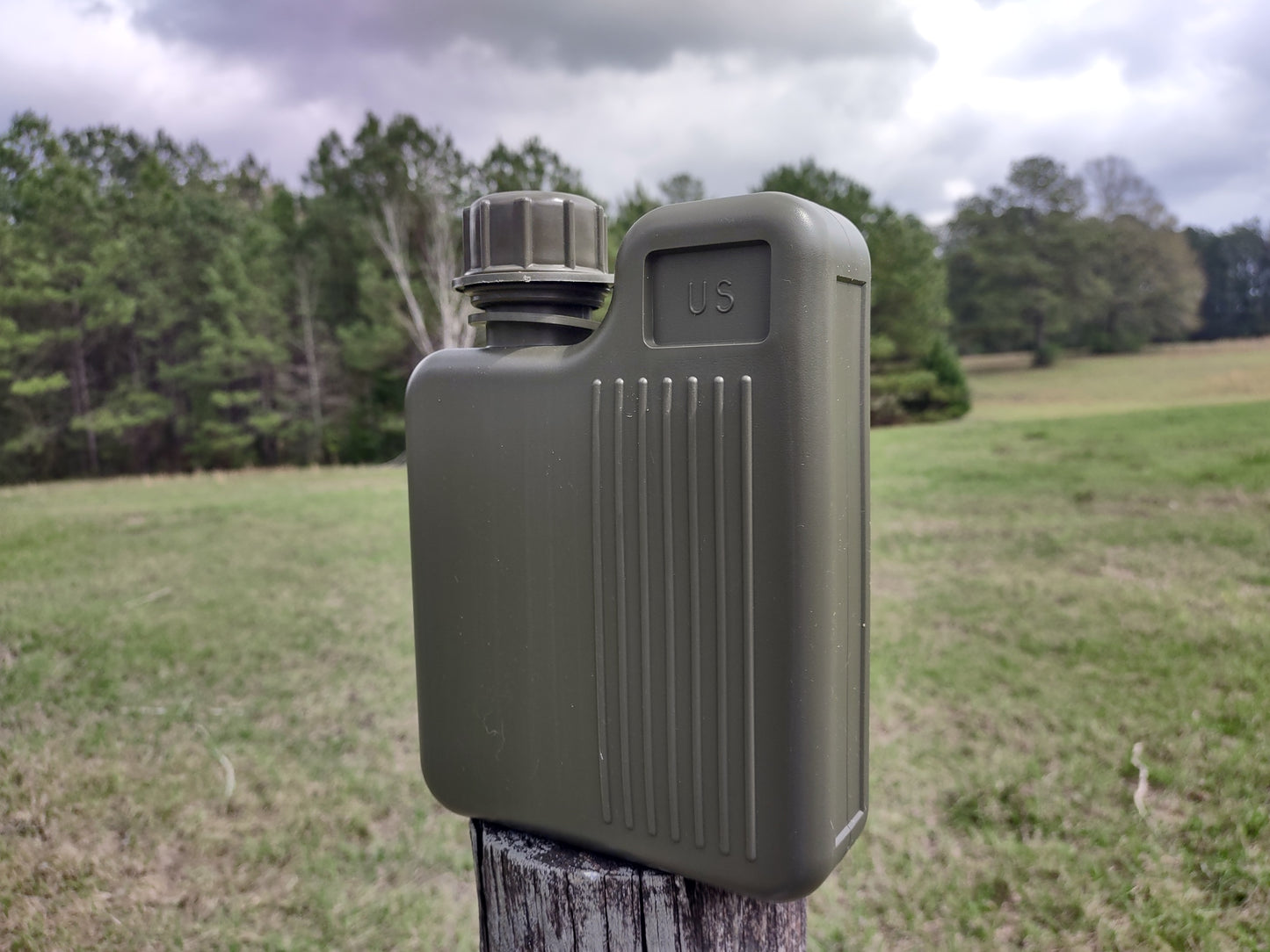 Backpacker Canteen, 1L