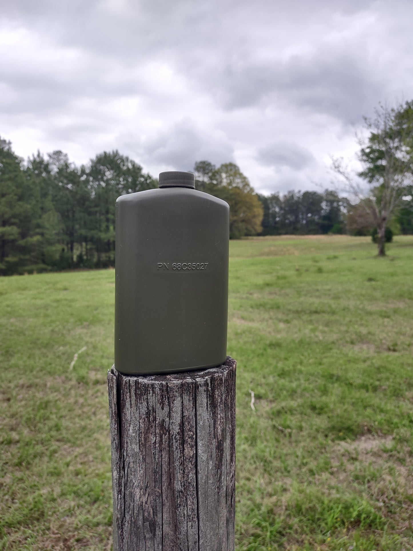 Pilots Flask