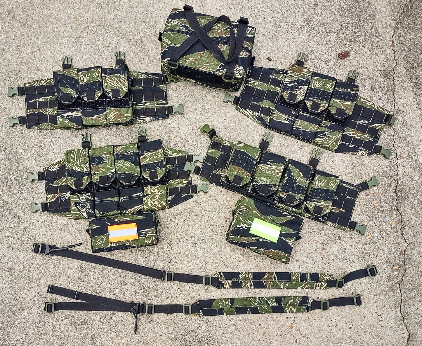 Padded Slings