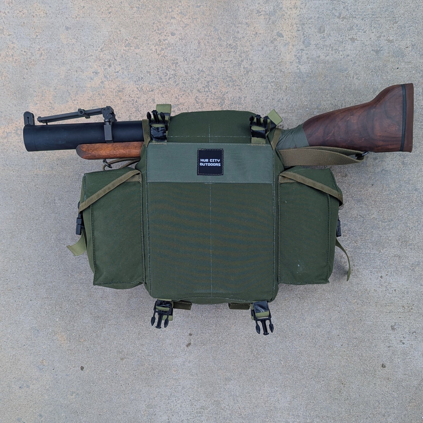 SF PACK (A Model)