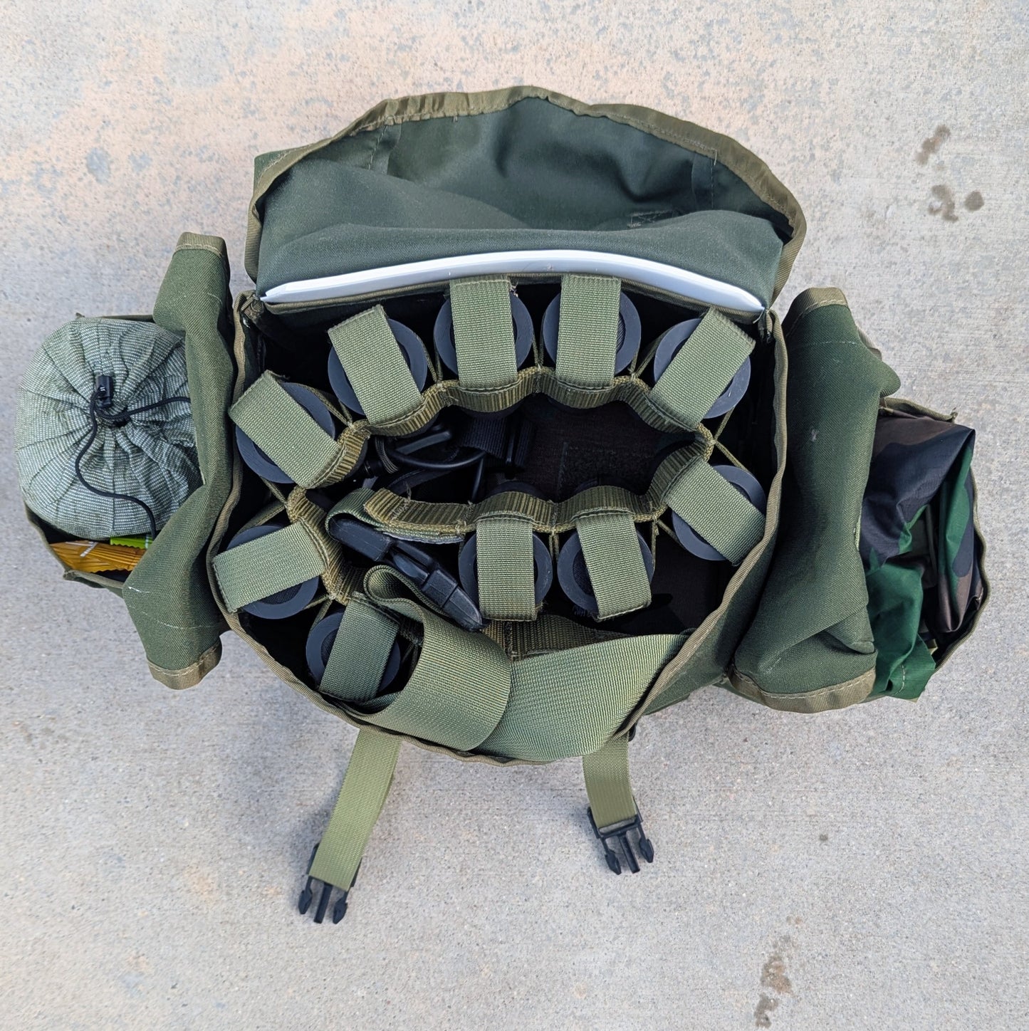 SF PACK (A Model)