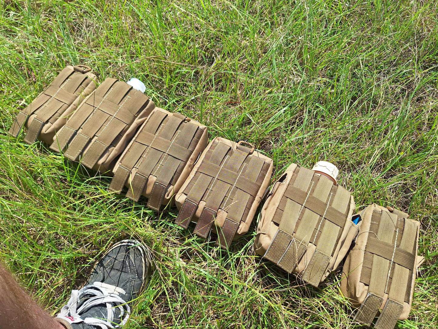 Canteen Pouch