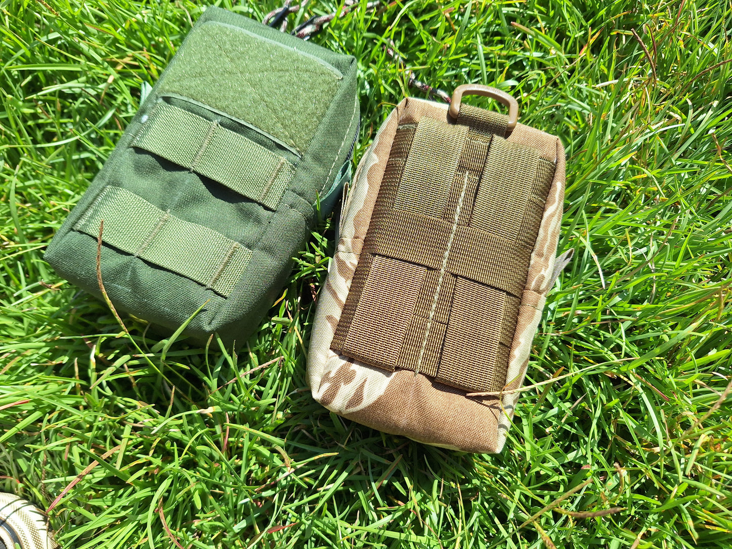 GP Pouches, MOLLE