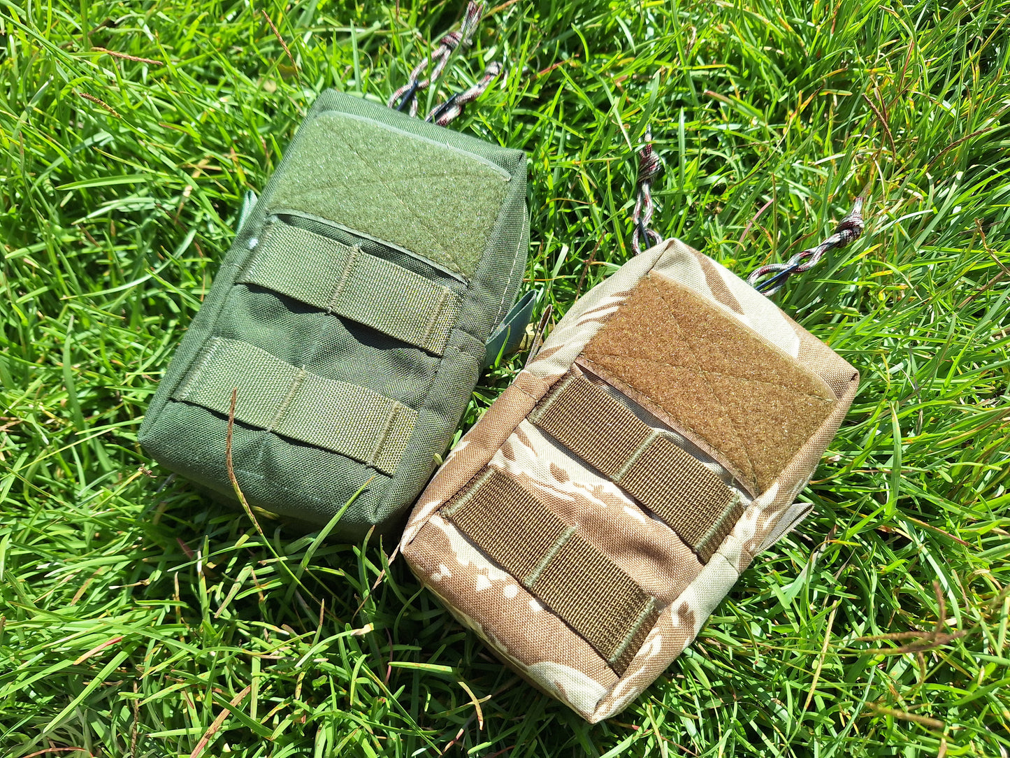 GP Pouches, MOLLE