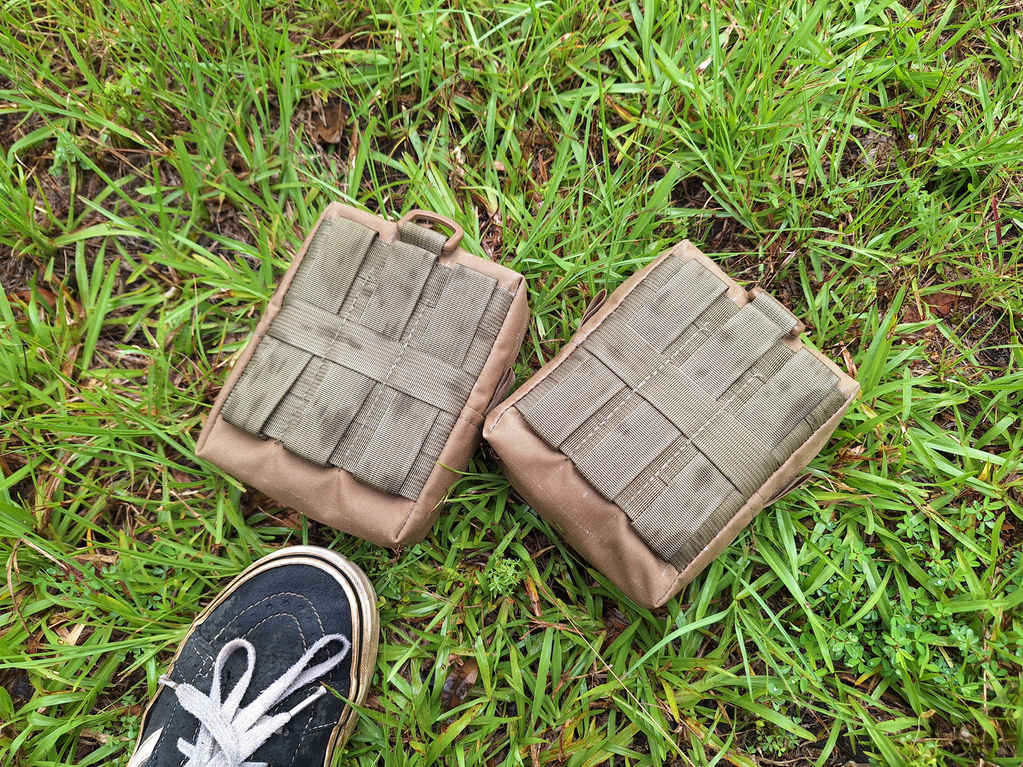 GP Pouches, Slick