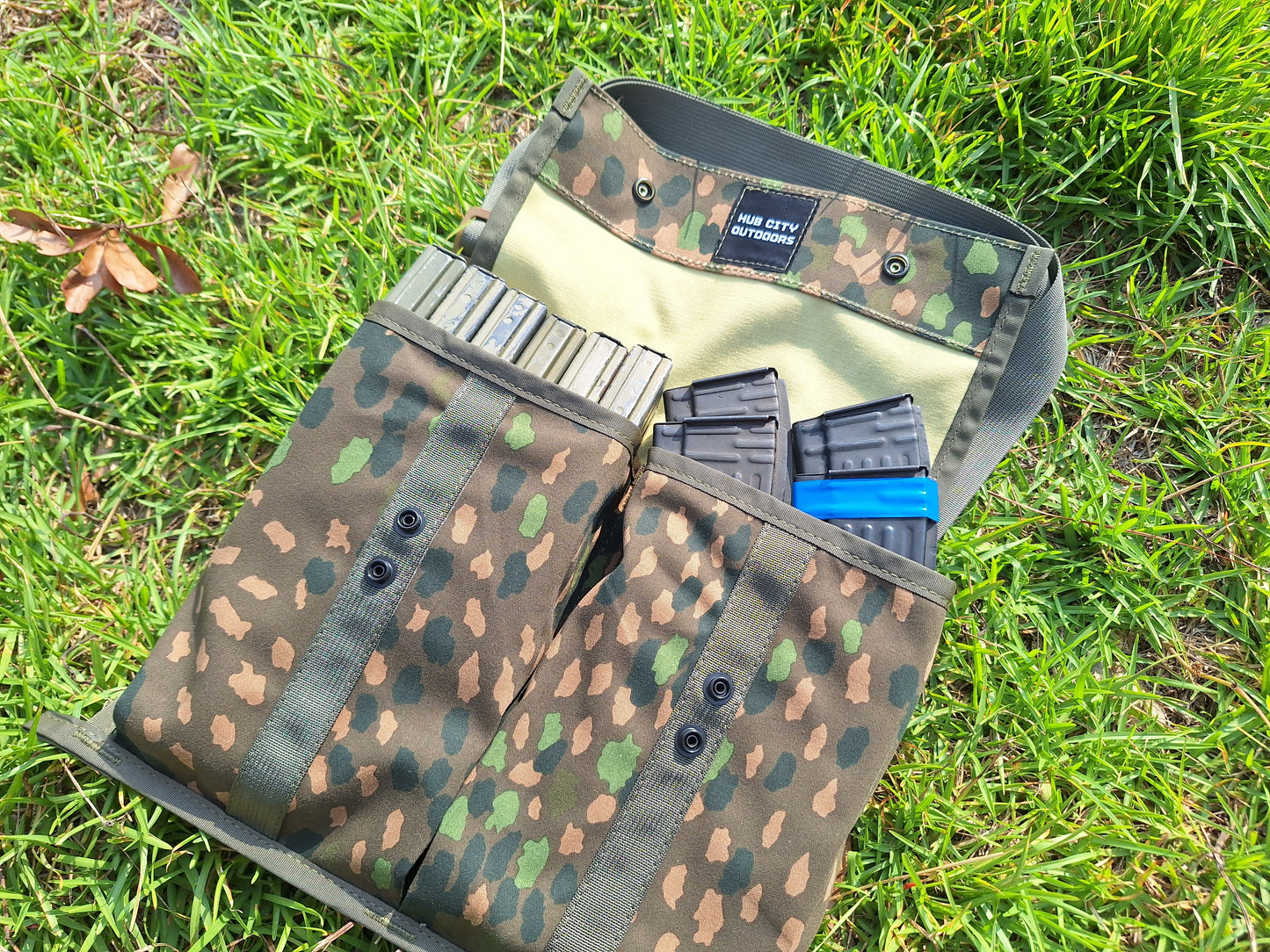 Claymore Bag