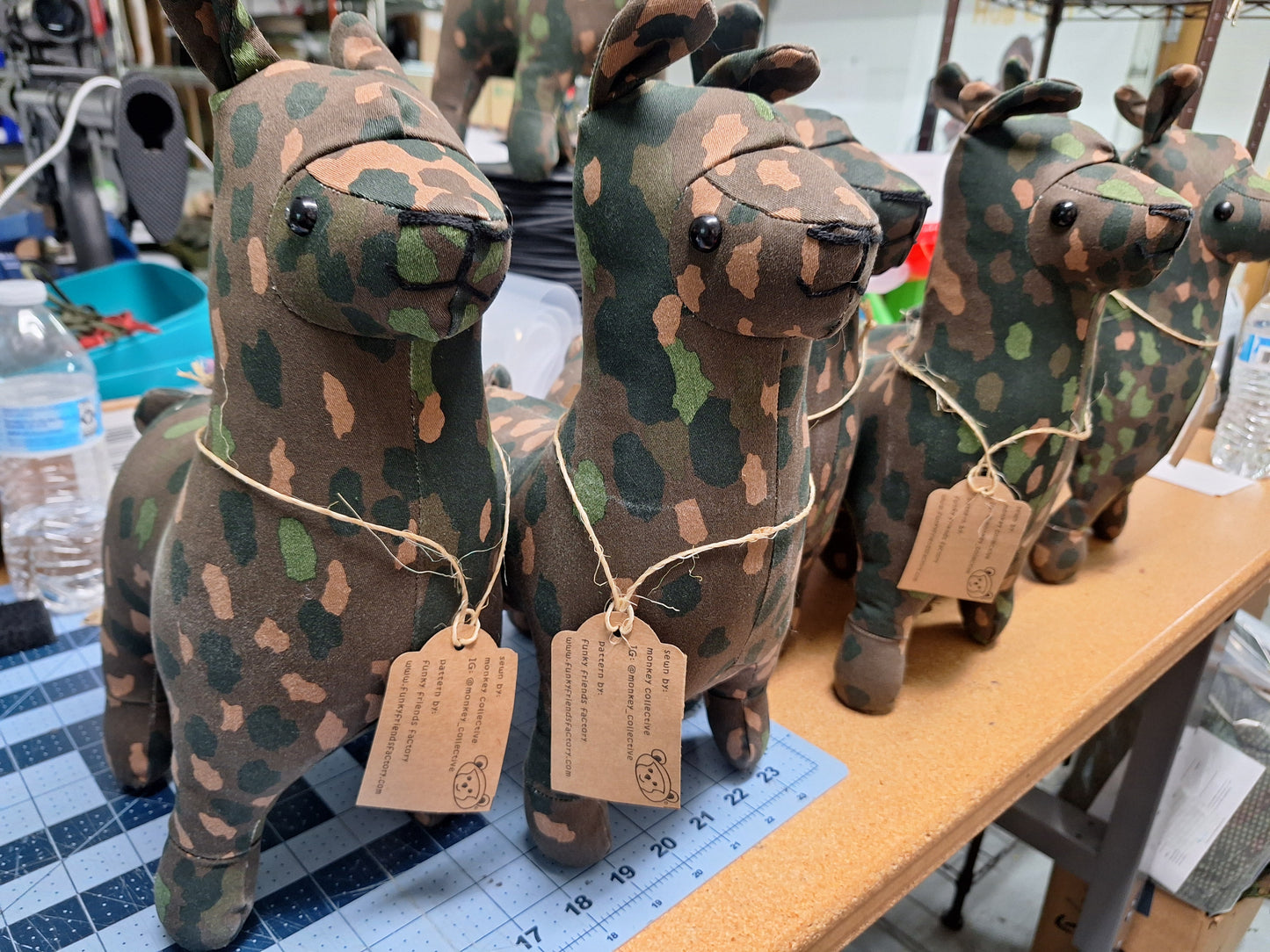 Dottie Llama