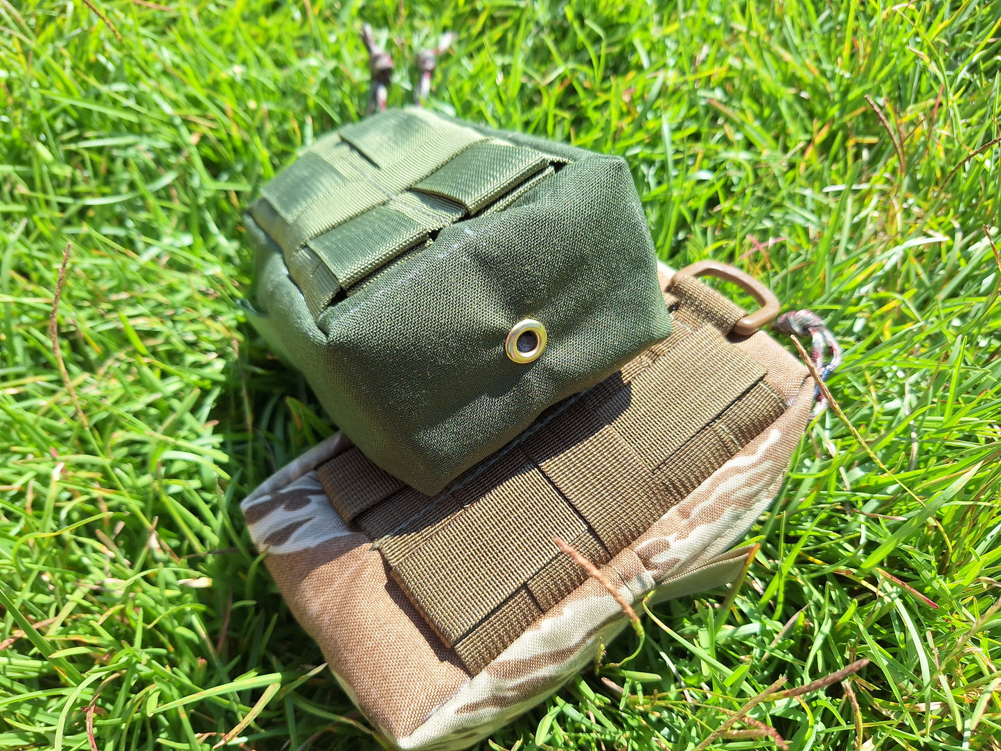 GP Pouches, MOLLE