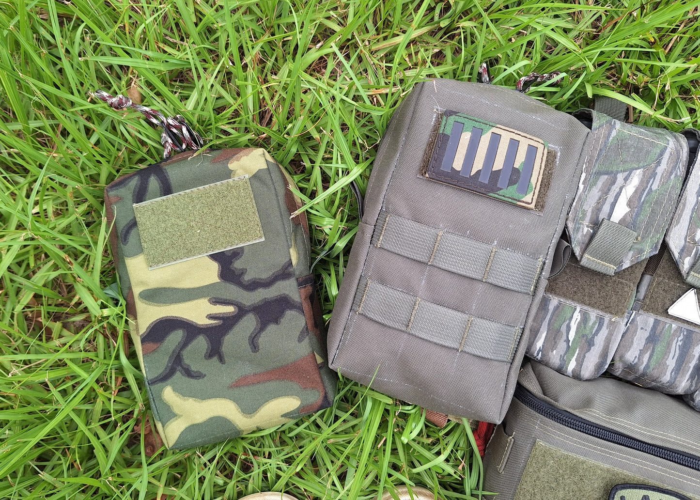 GP Pouches, Slick