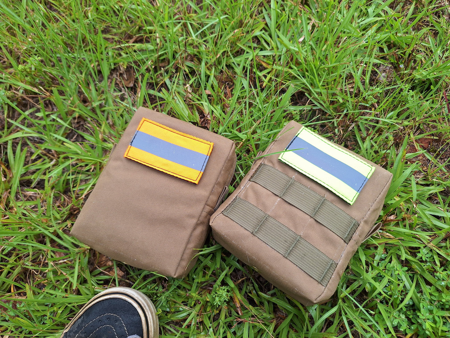 GP Pouches, Slick