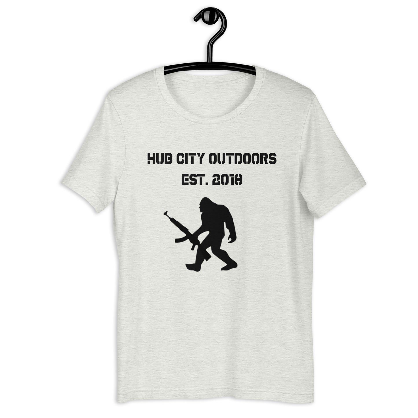 AK Squatch Tee