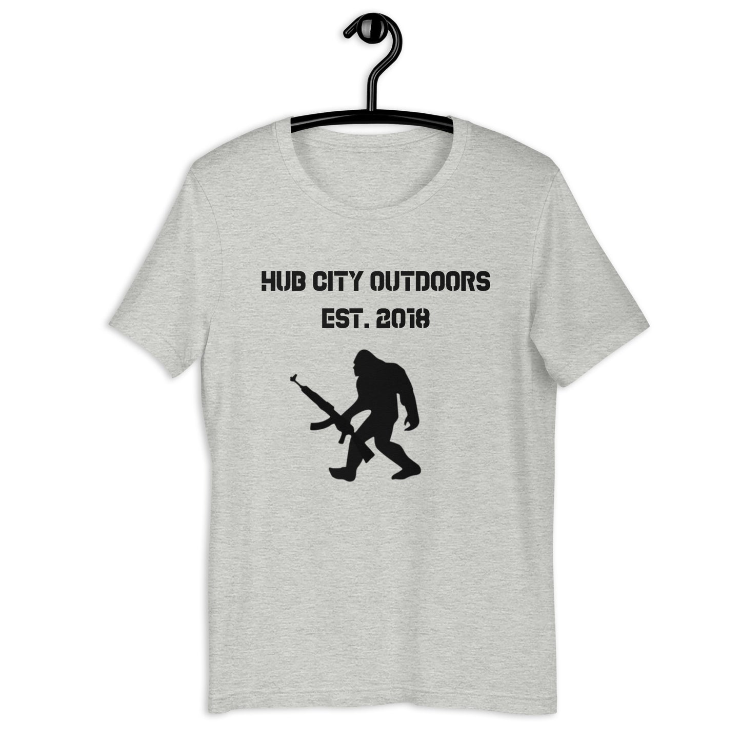 AK Squatch Tee