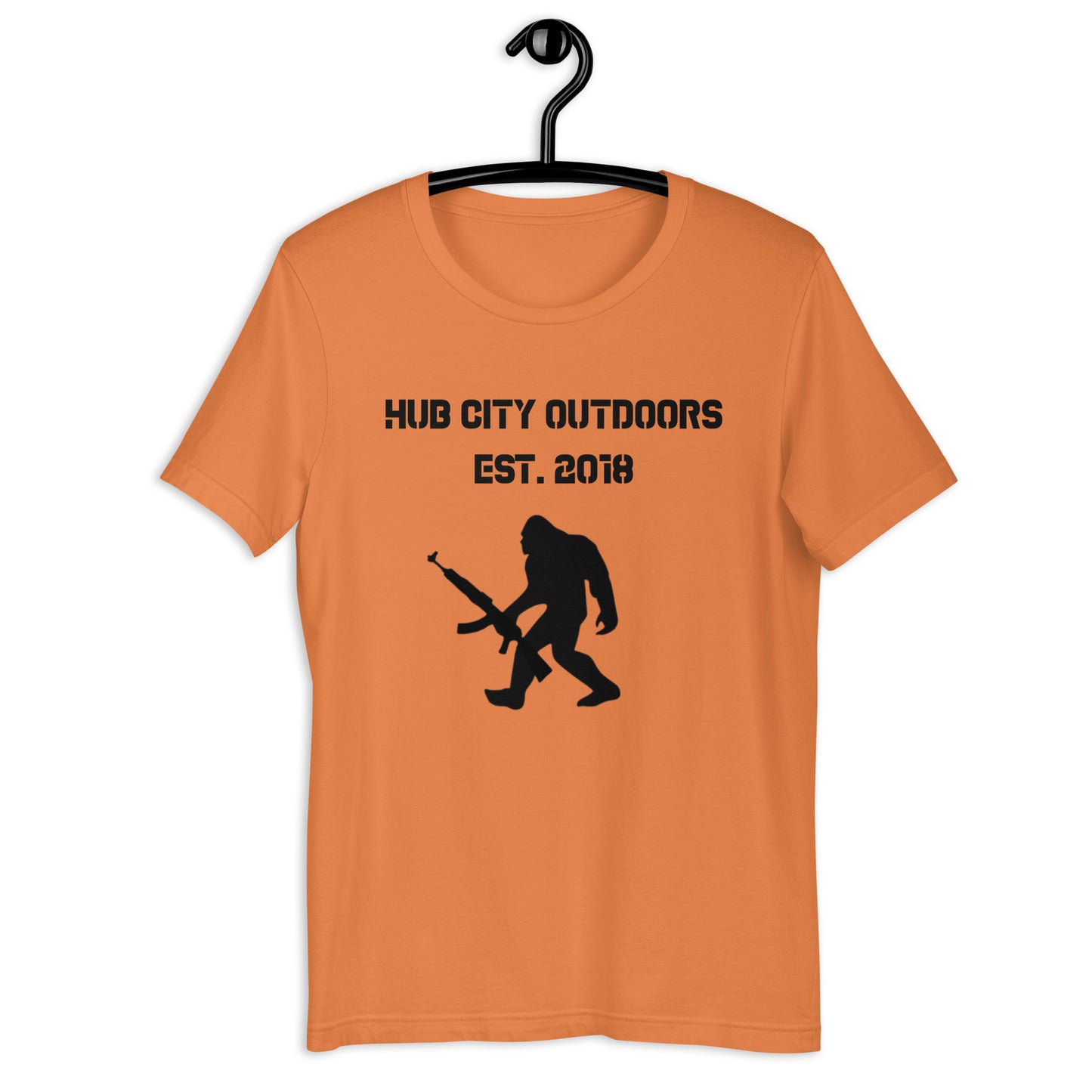 AK Squatch Tee