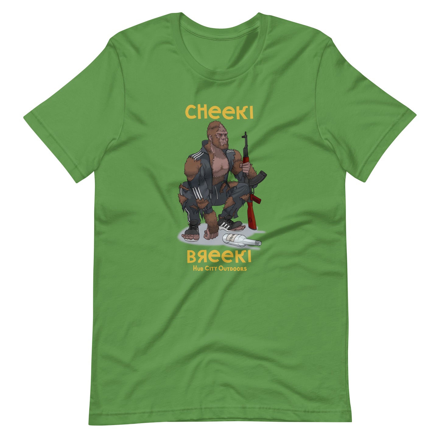 Cheeki Breeki Unisex Tee