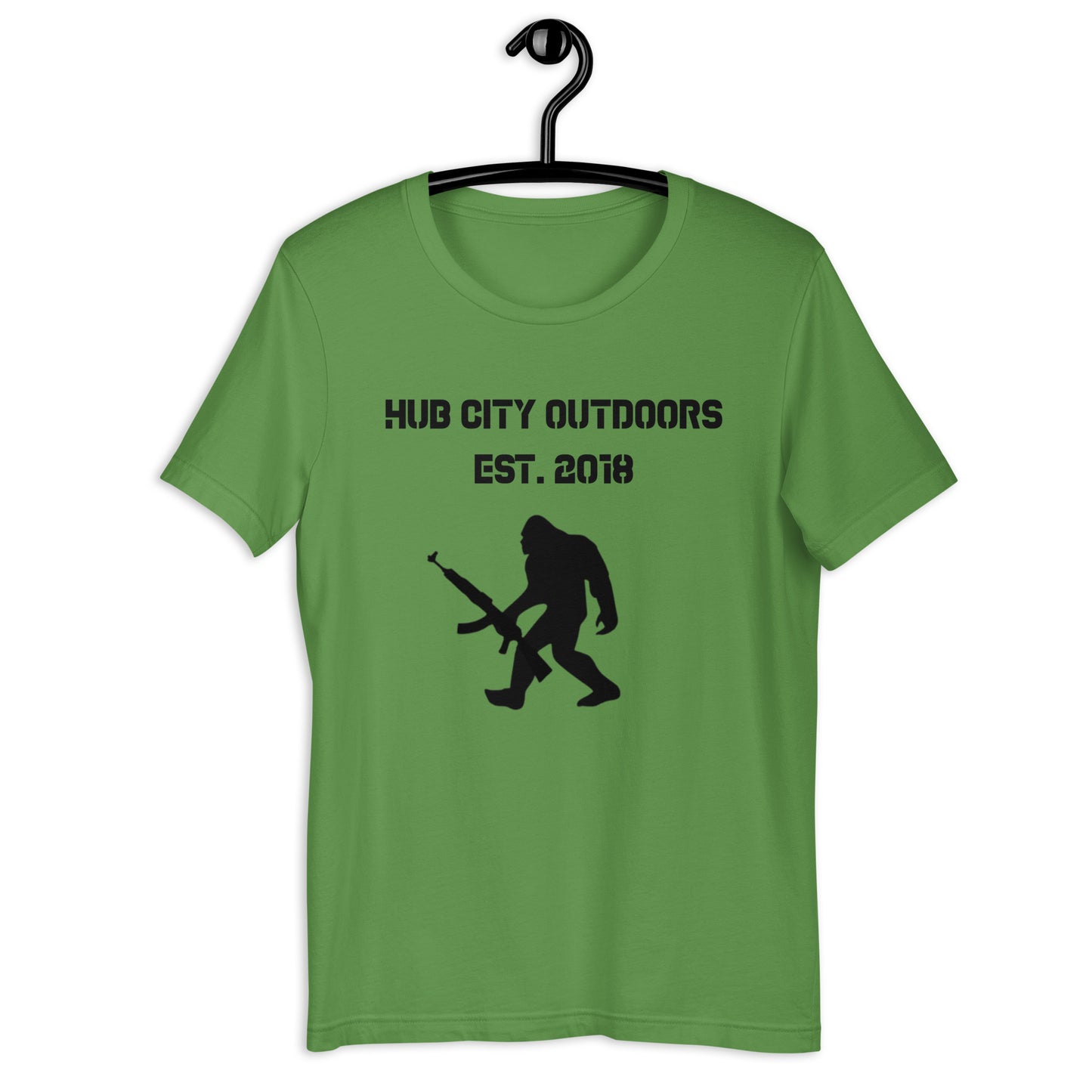 AK Squatch Tee