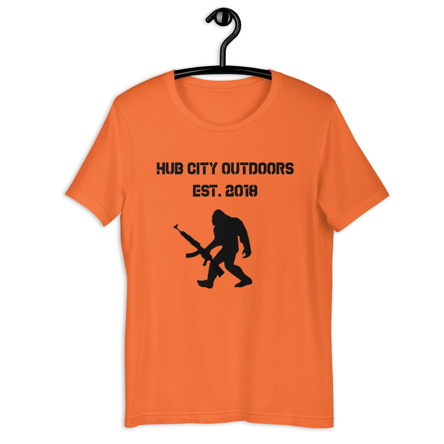 AK Squatch Tee