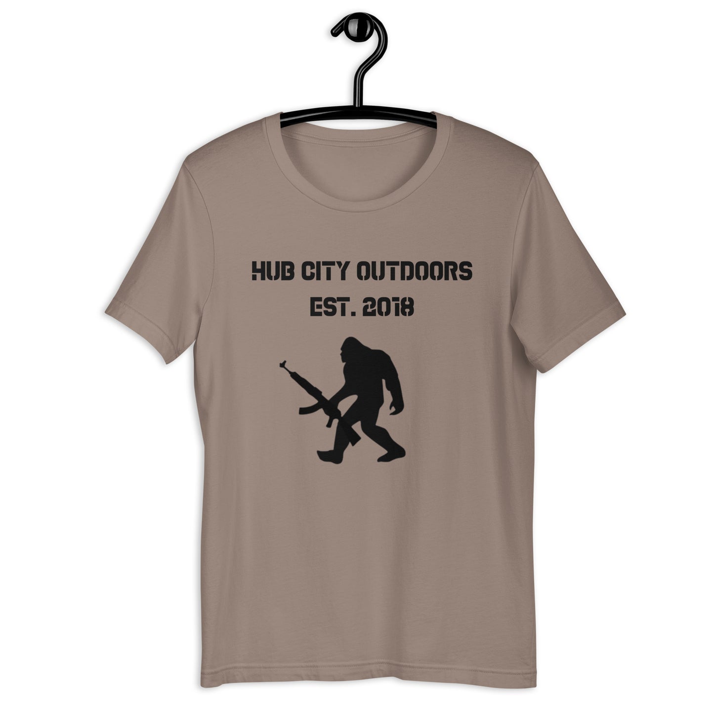 AK Squatch Tee