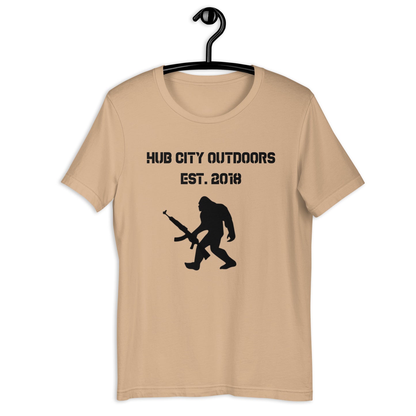 AK Squatch Tee