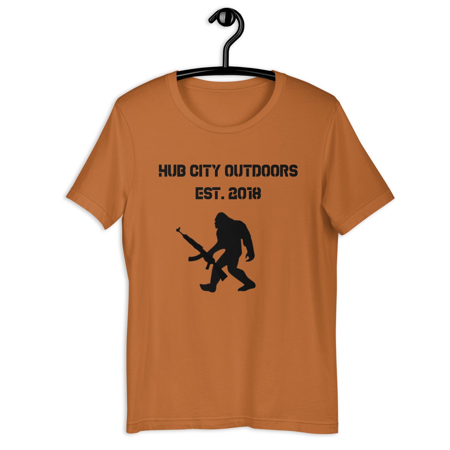 AK Squatch Tee