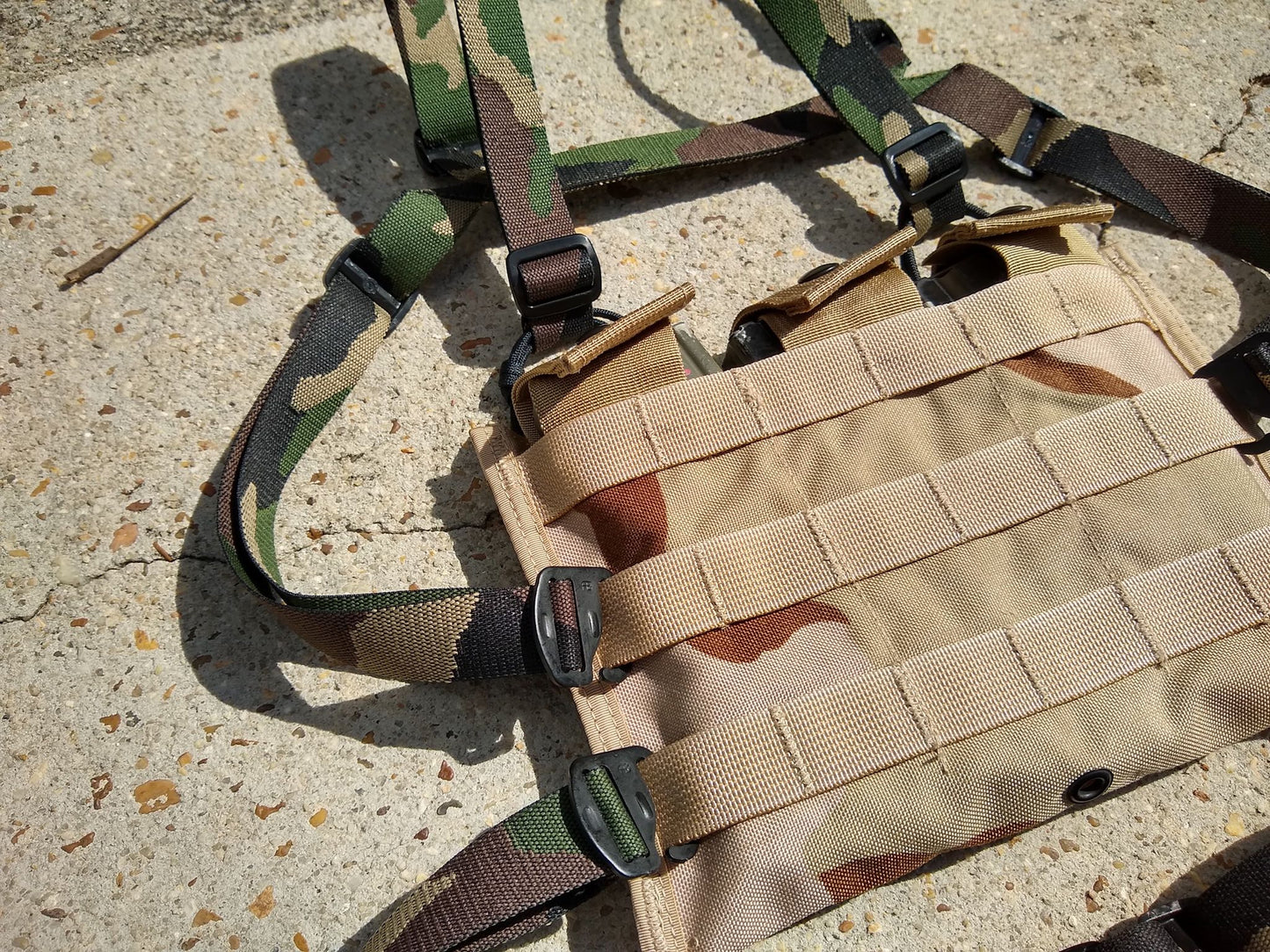 Corona Rig