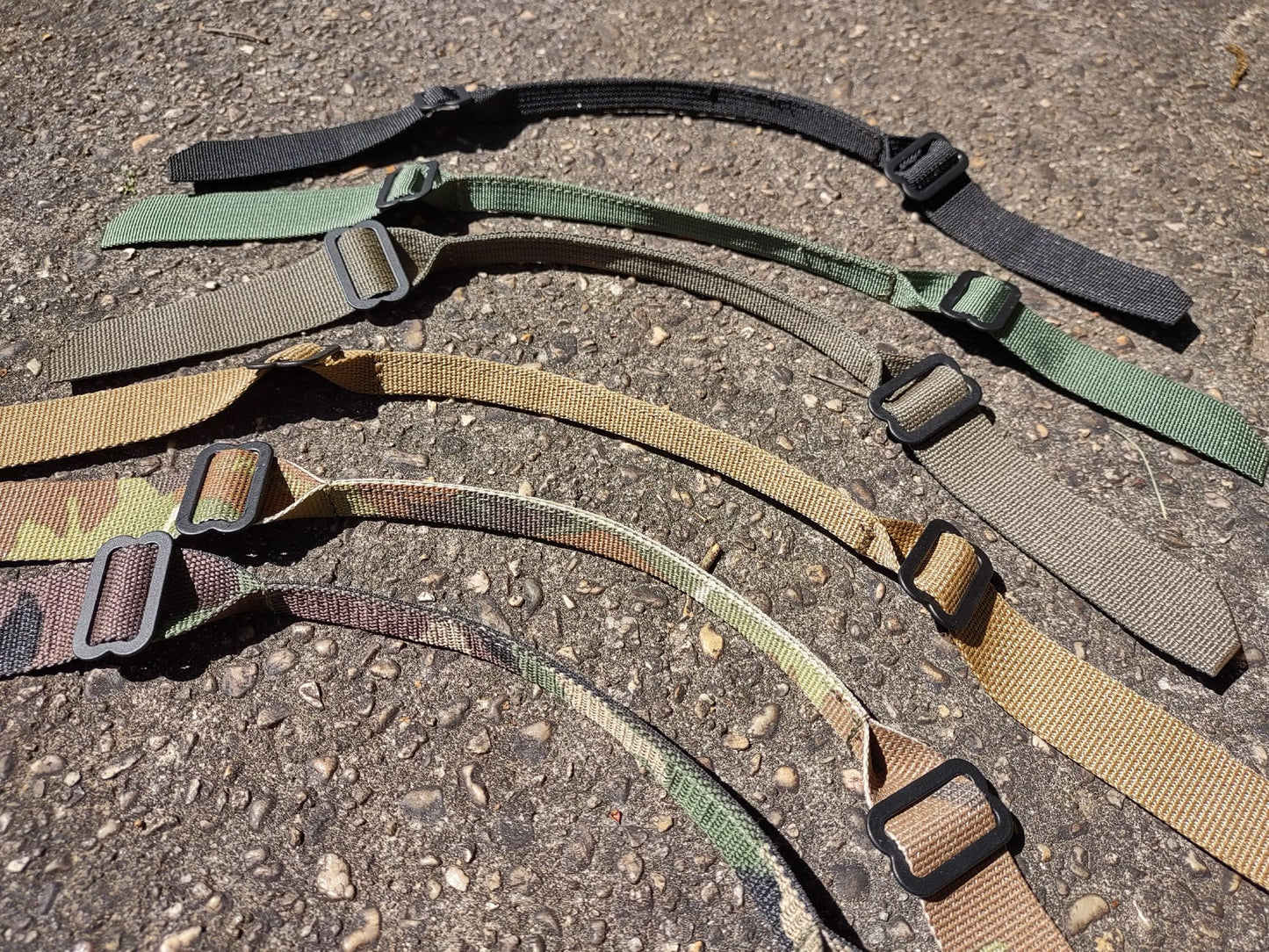 ALICE Pack Handle