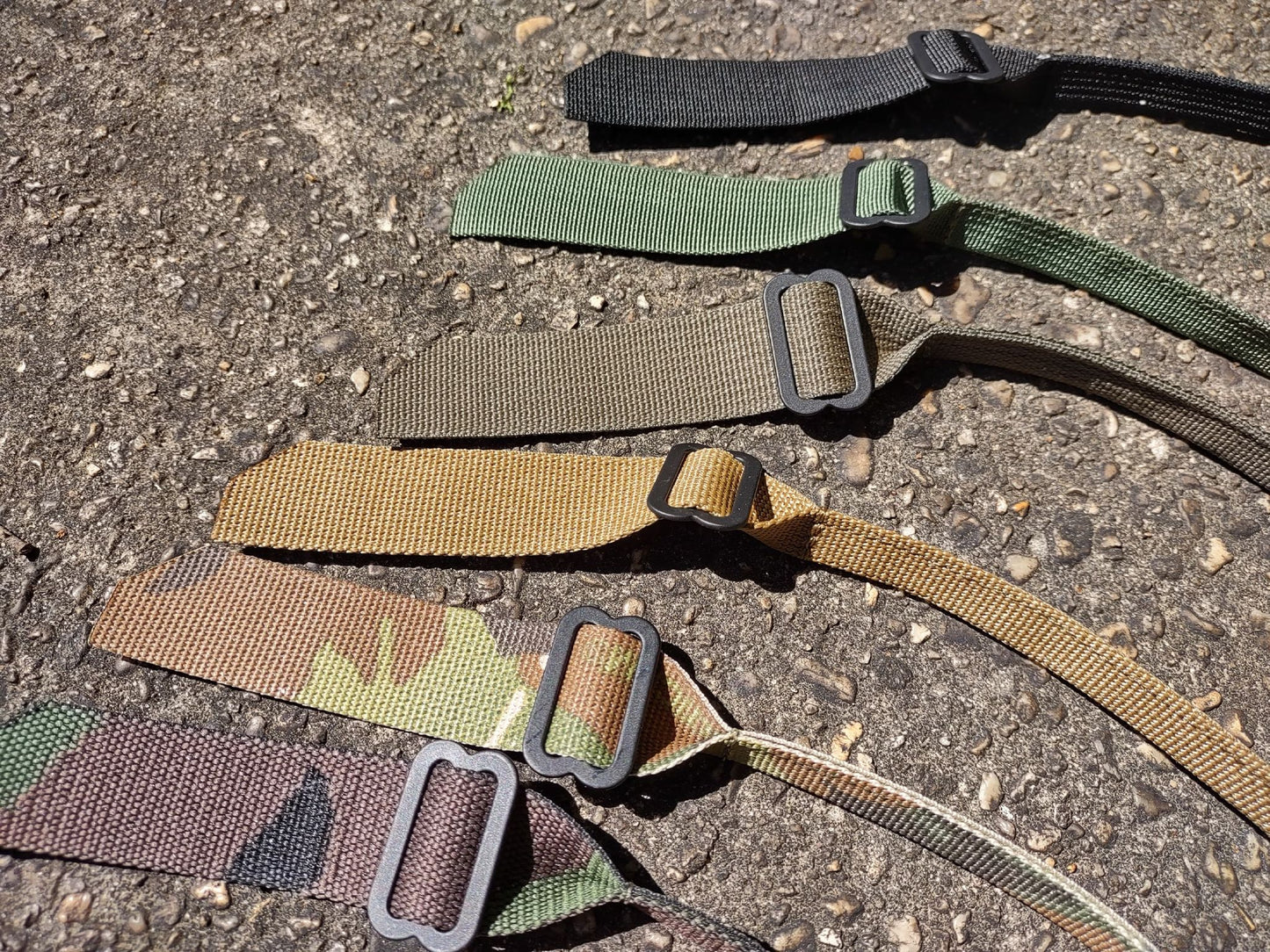 ALICE Pack Handle