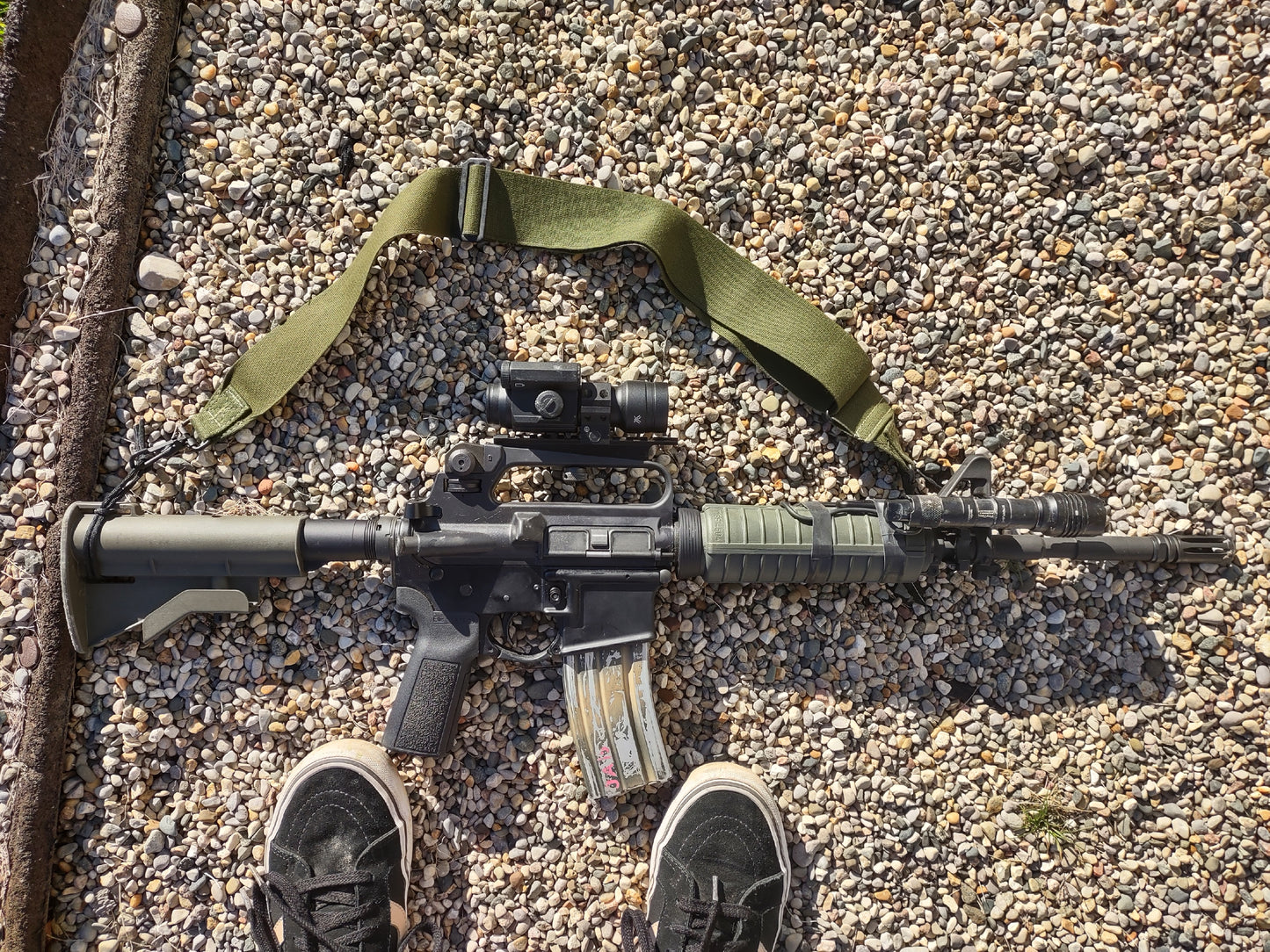 RePro USGI Gp Strap