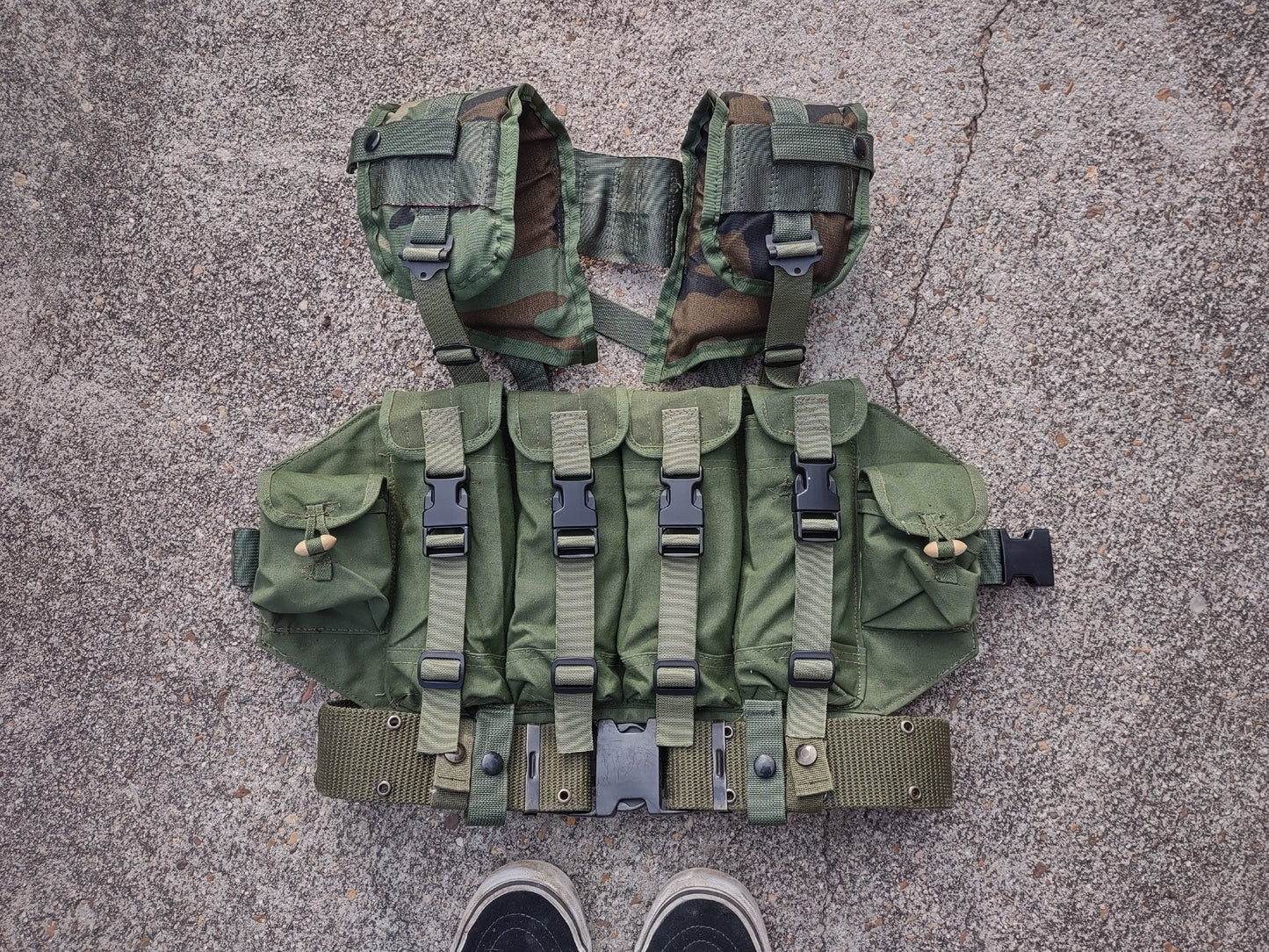 S.T.A.L.K.E.R. Rig