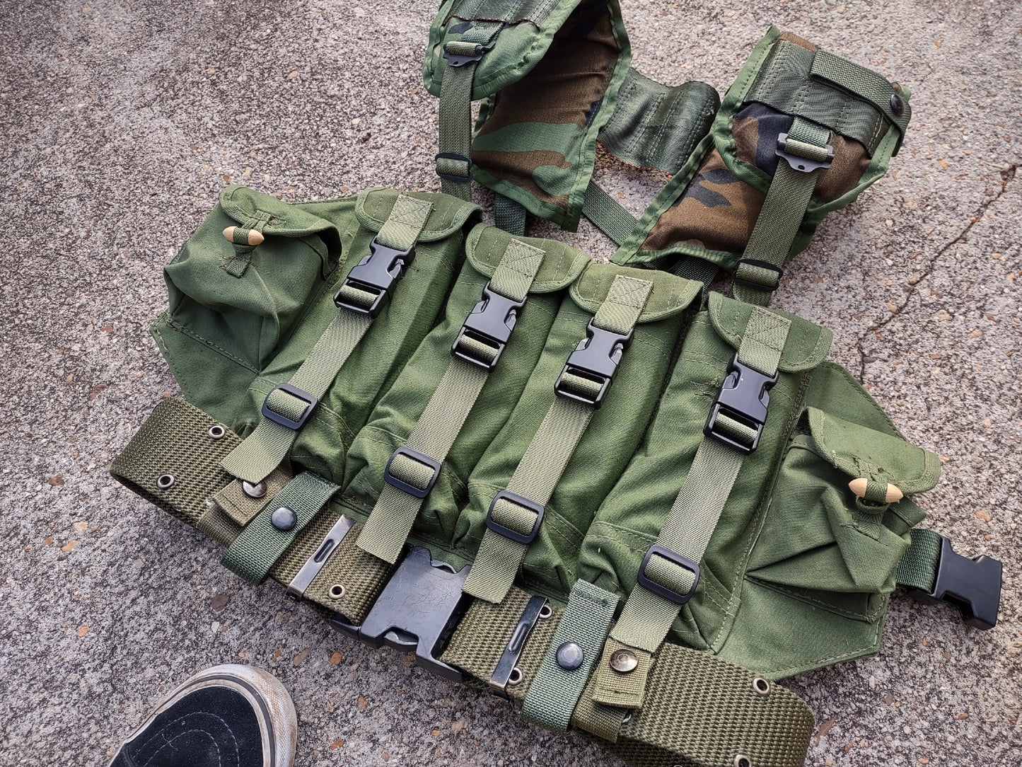 S.T.A.L.K.E.R. Rig