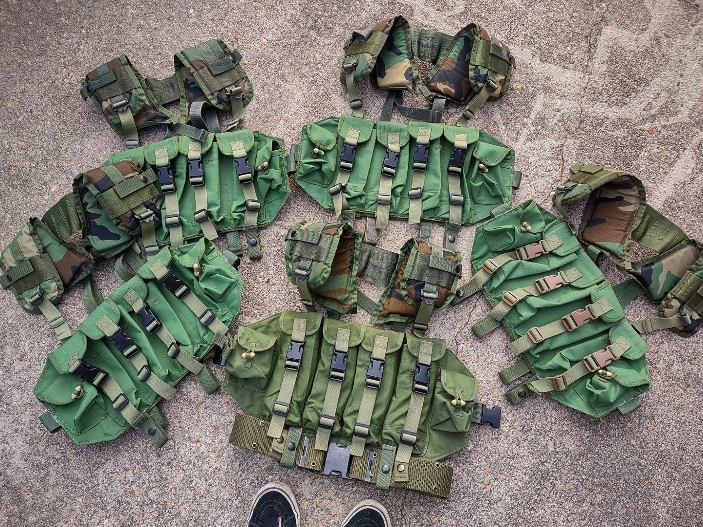 S.T.A.L.K.E.R. Rig
