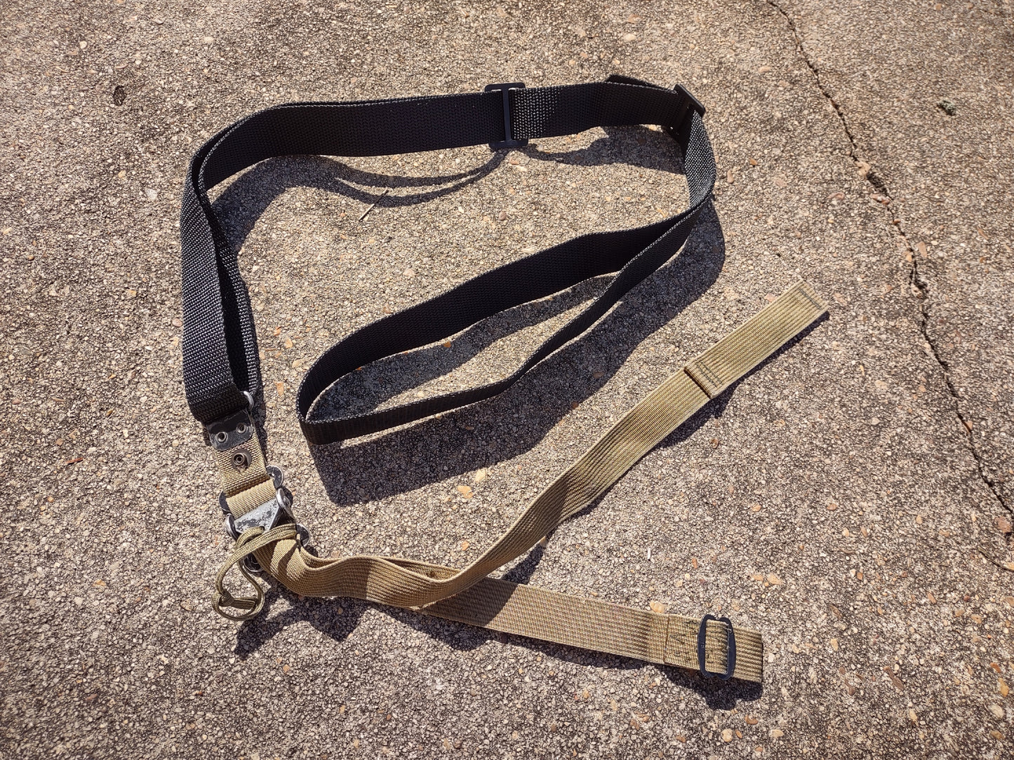 Field Expedient Adjustable Sling