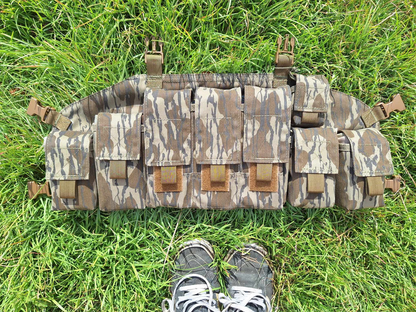 Patt 83 Chest Rig