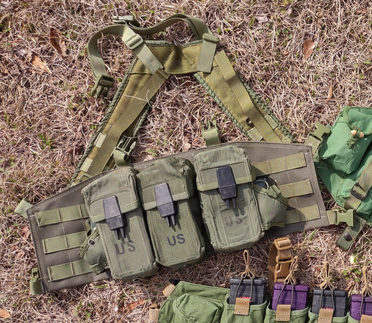 Chuco Rigs Chest Rigs – Hub City Outdoors LLC