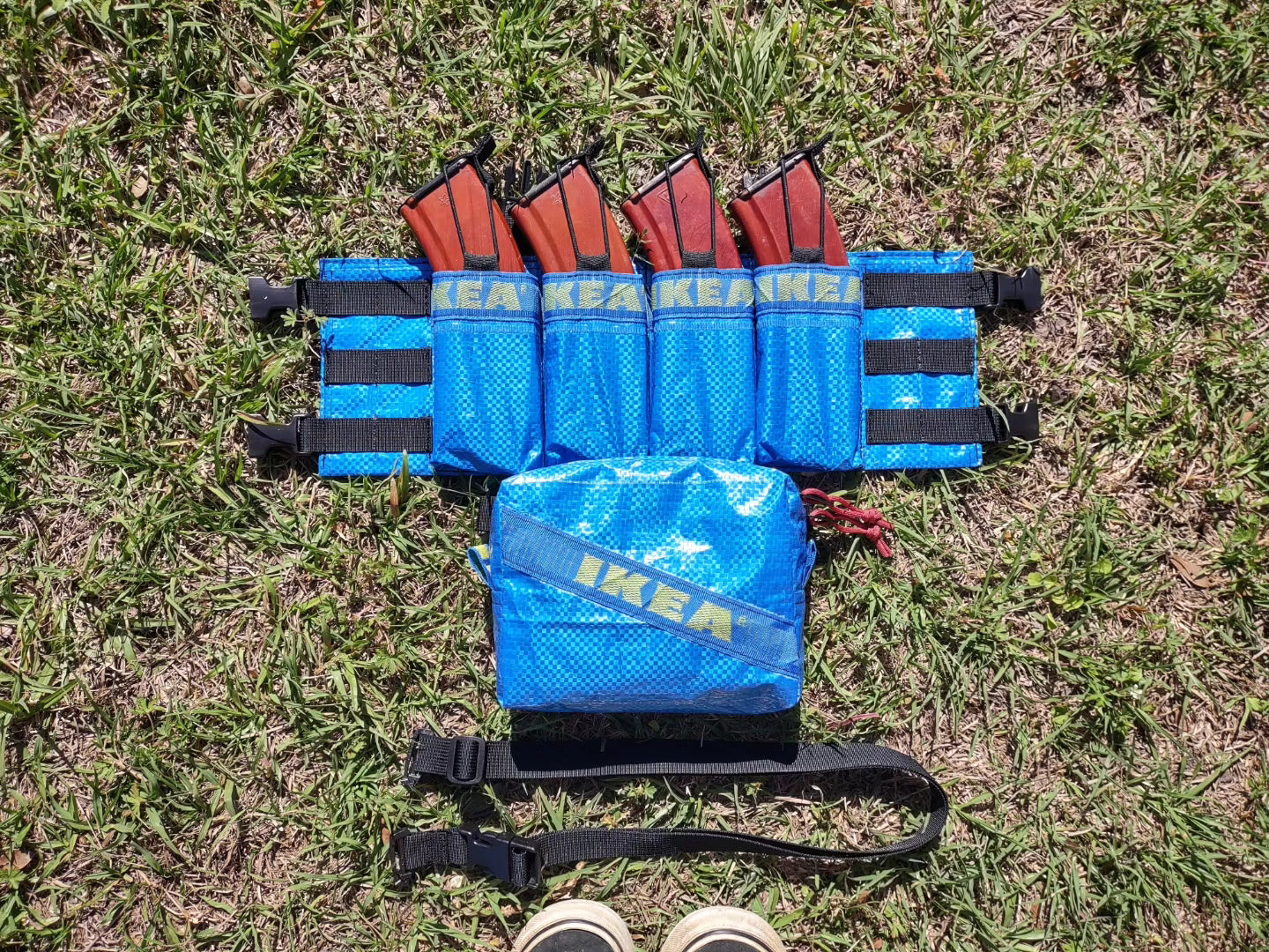 IDEA RIG – Hub City Outdoors LLC